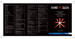 Kome-Sushi-MENU.Pdf