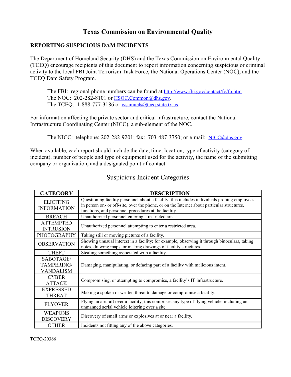 Texas Commission on Environmental Quality s4