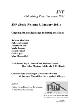 JNF Ebook Vol 3
