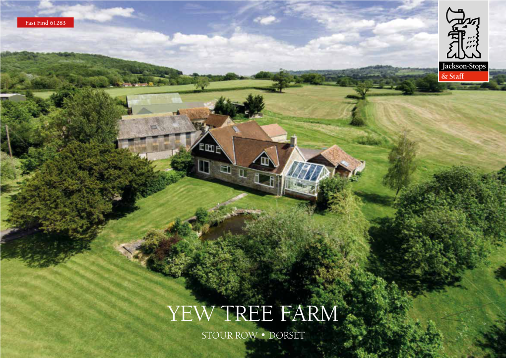 Yew Tree Farm