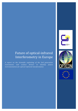 Future of Optical-Infrared Interferometry in Europe