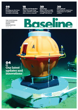 Baseline Issue 18