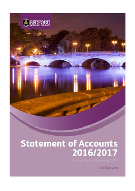 11) Bedfordshire Pension Fund Statements