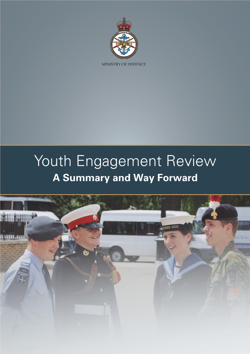 Youth Engagement Review a Summary and Way Forward Youth Engagement Review a Summary and Way Forward Youth Engagement Review a Summary and Way Forward