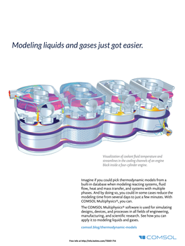 Modeling Liquids and Gases Just Got Easier