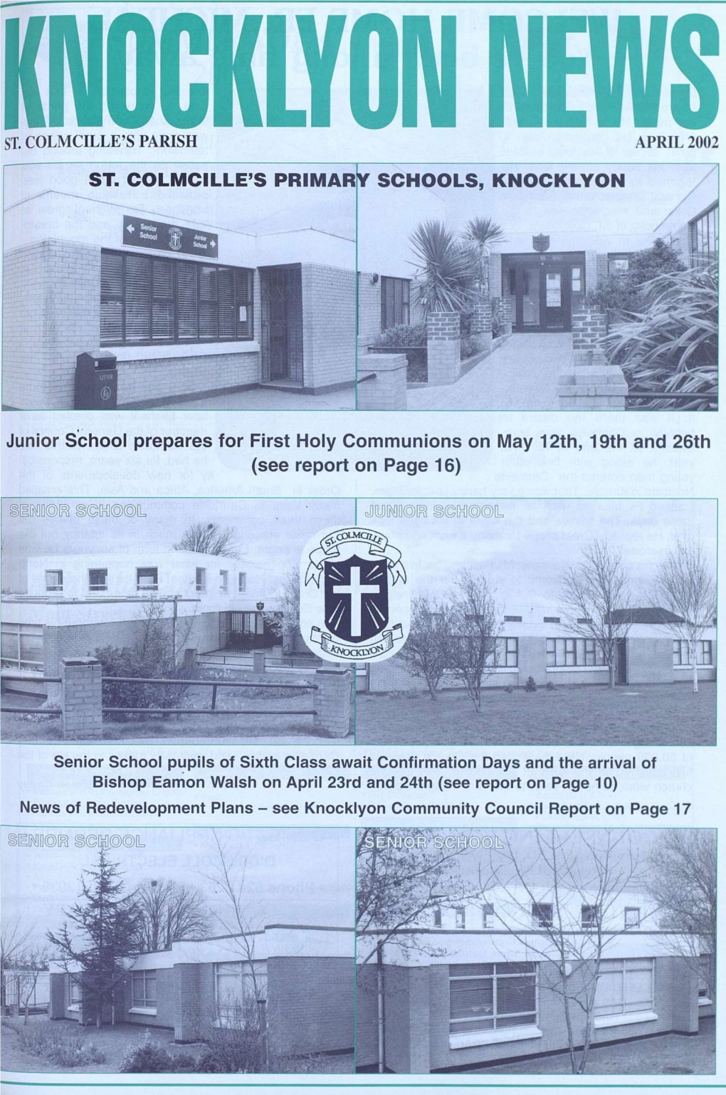 Knocklyon News April 2002.Pdf