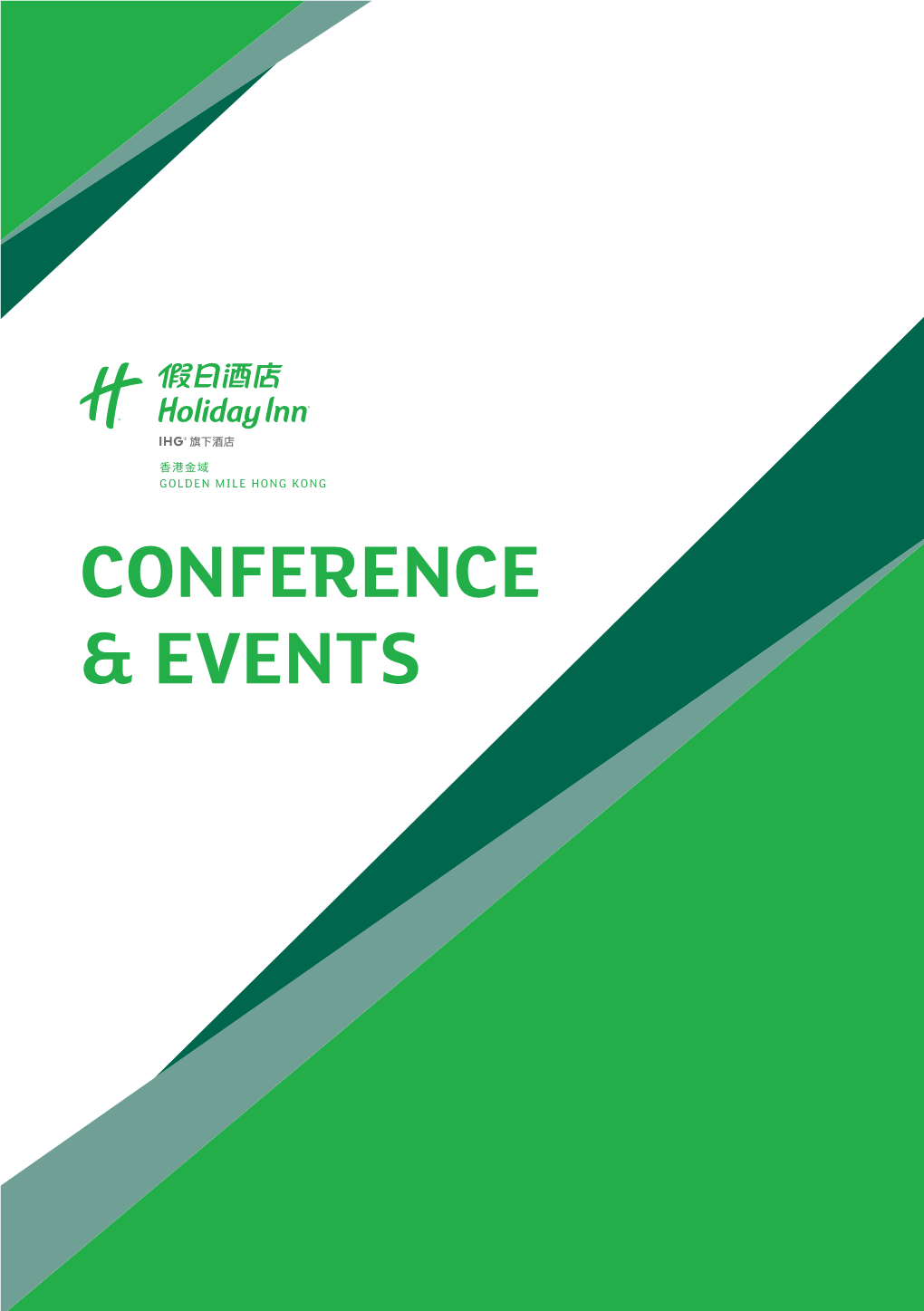 Conference & Events