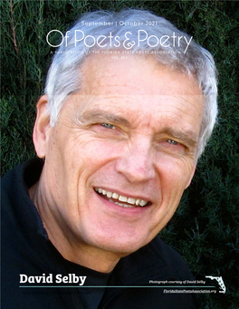 David Selby S David Selby P a Cover Photograph: Self Portrait of the Poet Floridastatepoetsassociation.Org