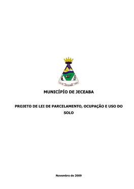 Municípío De Jeceaba