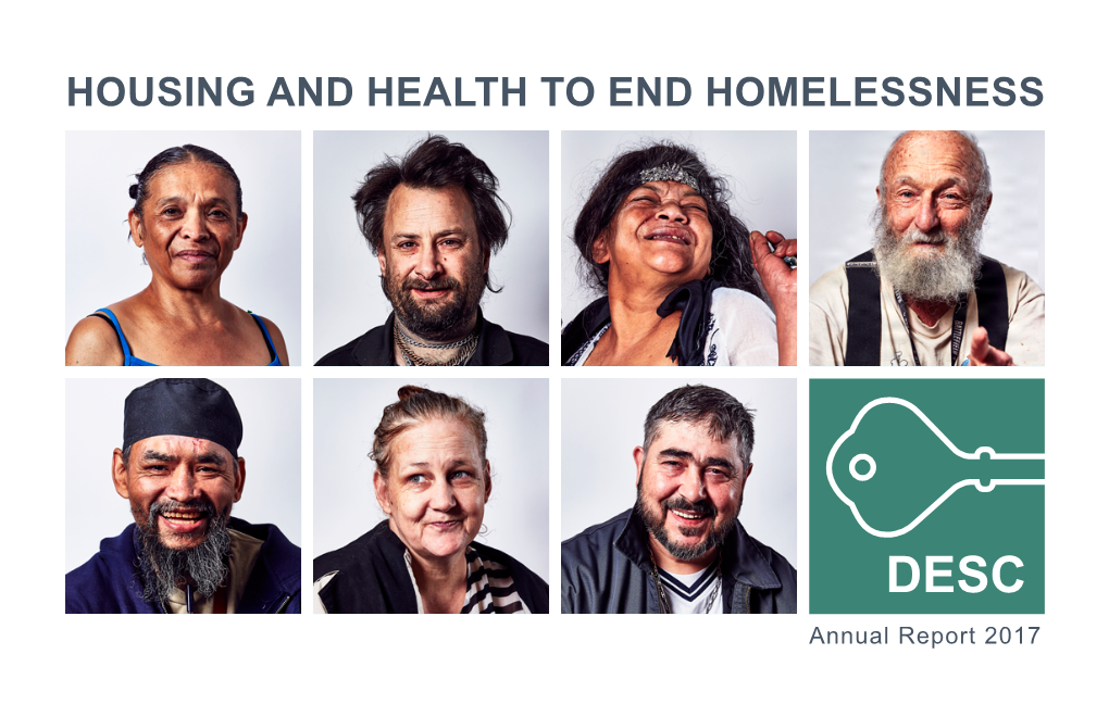 Housing and Health to End Homelessness