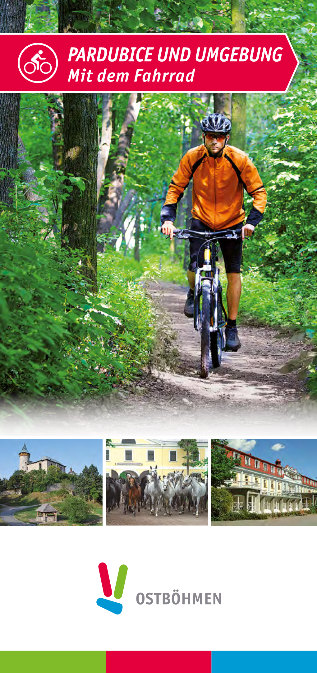 PARDUBICE UND UMGEBUNG Mit Dem Fahrrad Inhalt