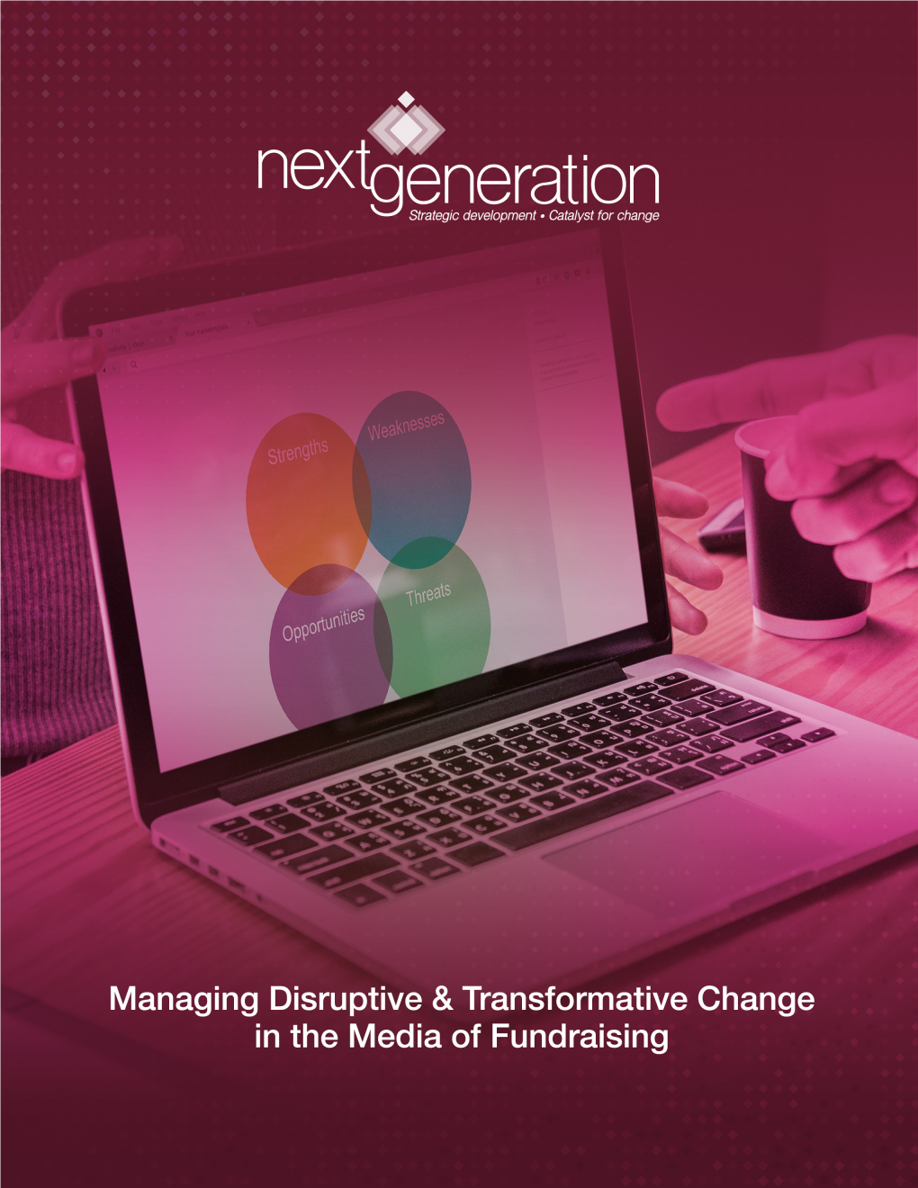 Managing Disruptive and Transformative Change in the Media of Fundraising Nextgenfr.Com Direct Mail Disrupts and Transforms
