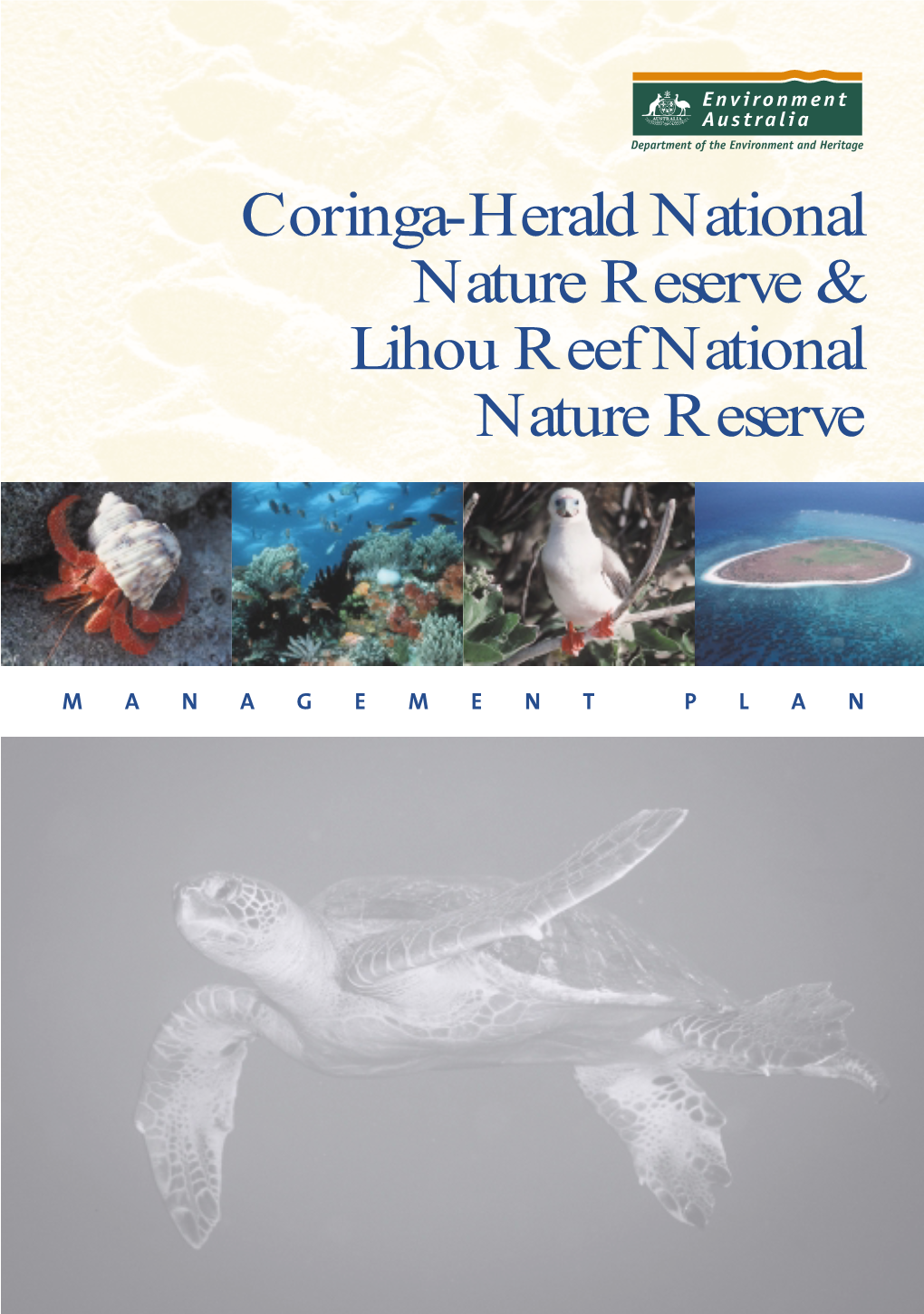 Coringa-Herald National Nature Reserve & Lihou Reef National