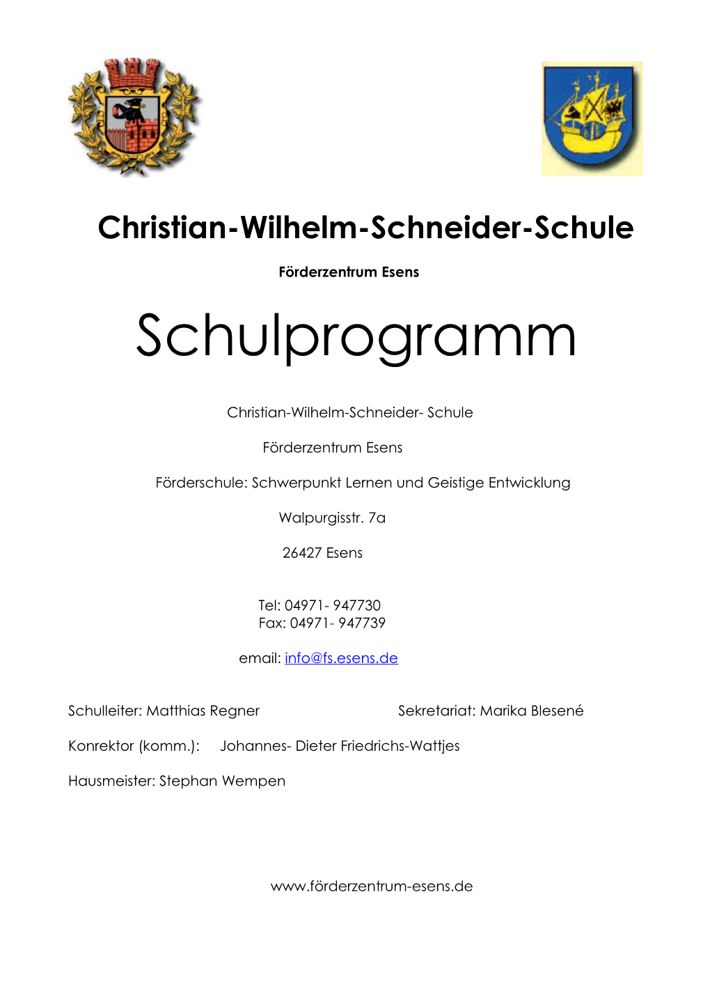 Christian-Wilhelm-Schneider-Schule