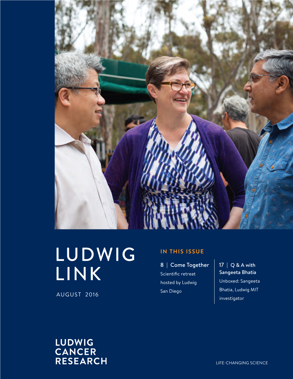 Ludwig Link | August 2016