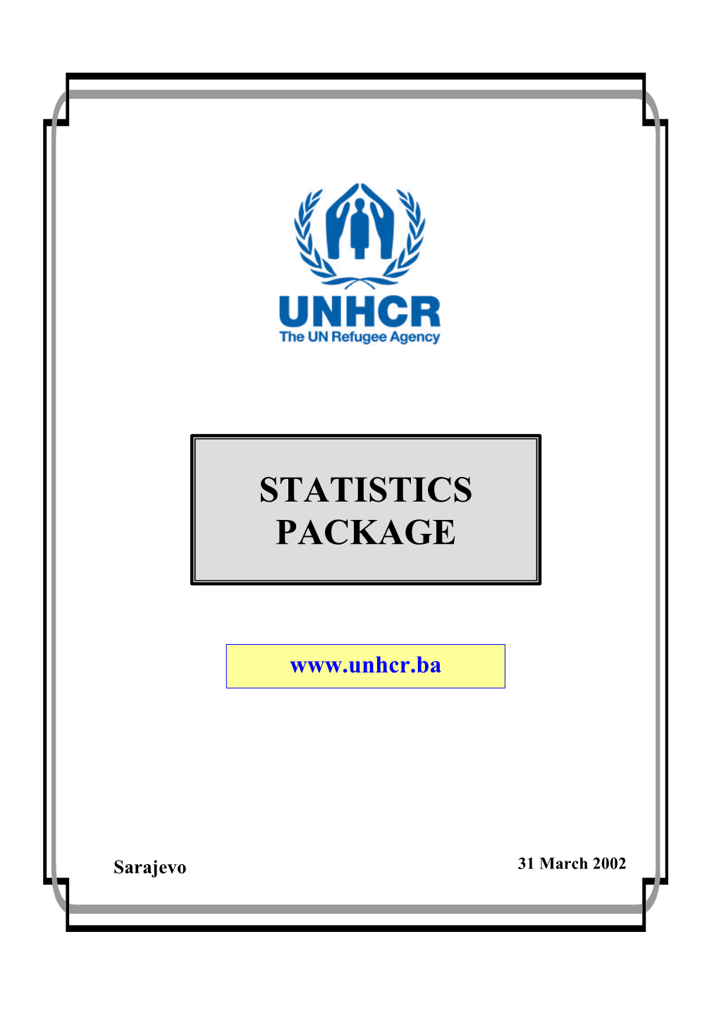 Statistics Package