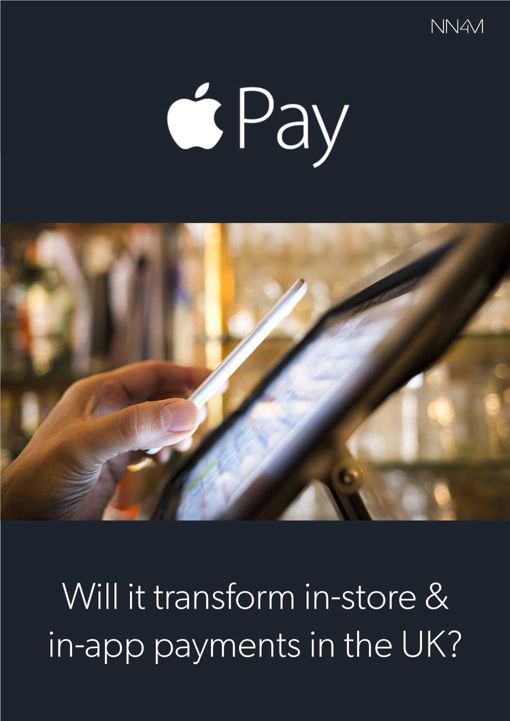 Will It Transform In-Store & In-App Payments in The