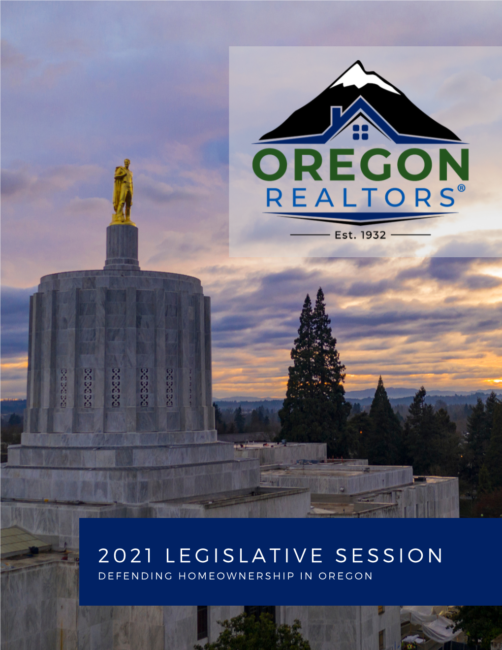 2021 Legislative Session the Legislature Passed This Bill with REALTORS® Support, Which Makes RON Permanent in Certain Circumstances