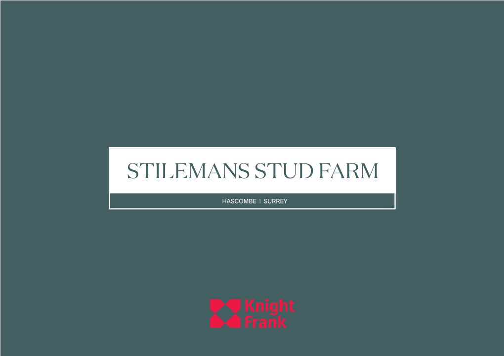 Stilemans Stud Farm