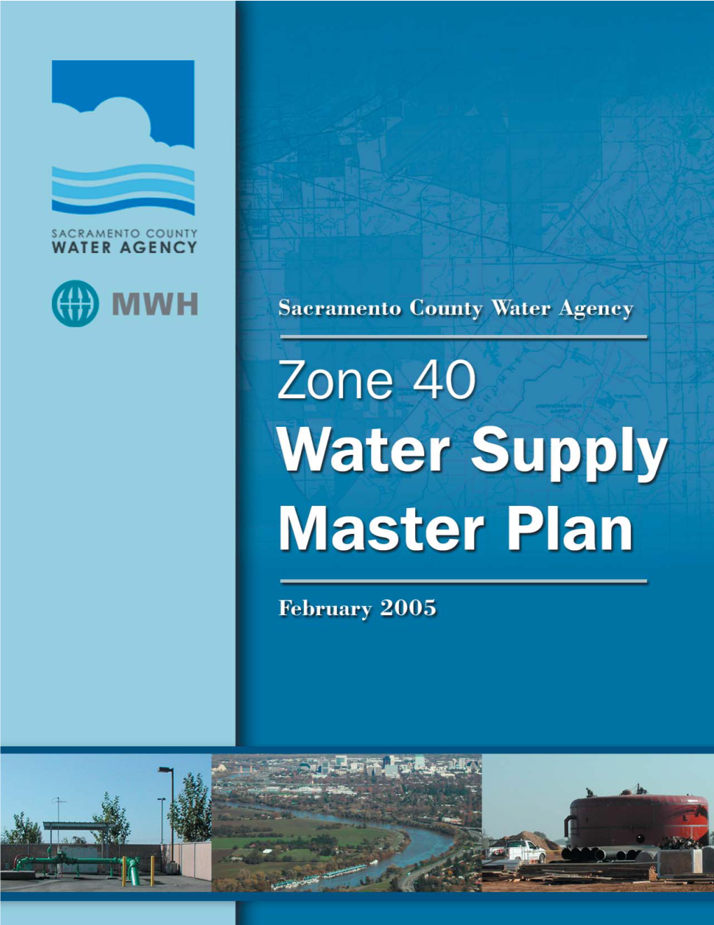 Water Supply Master Plan (Zone