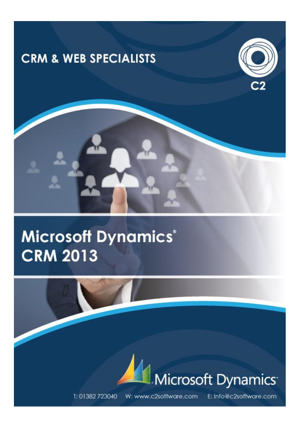 Dynamics CRM 2013