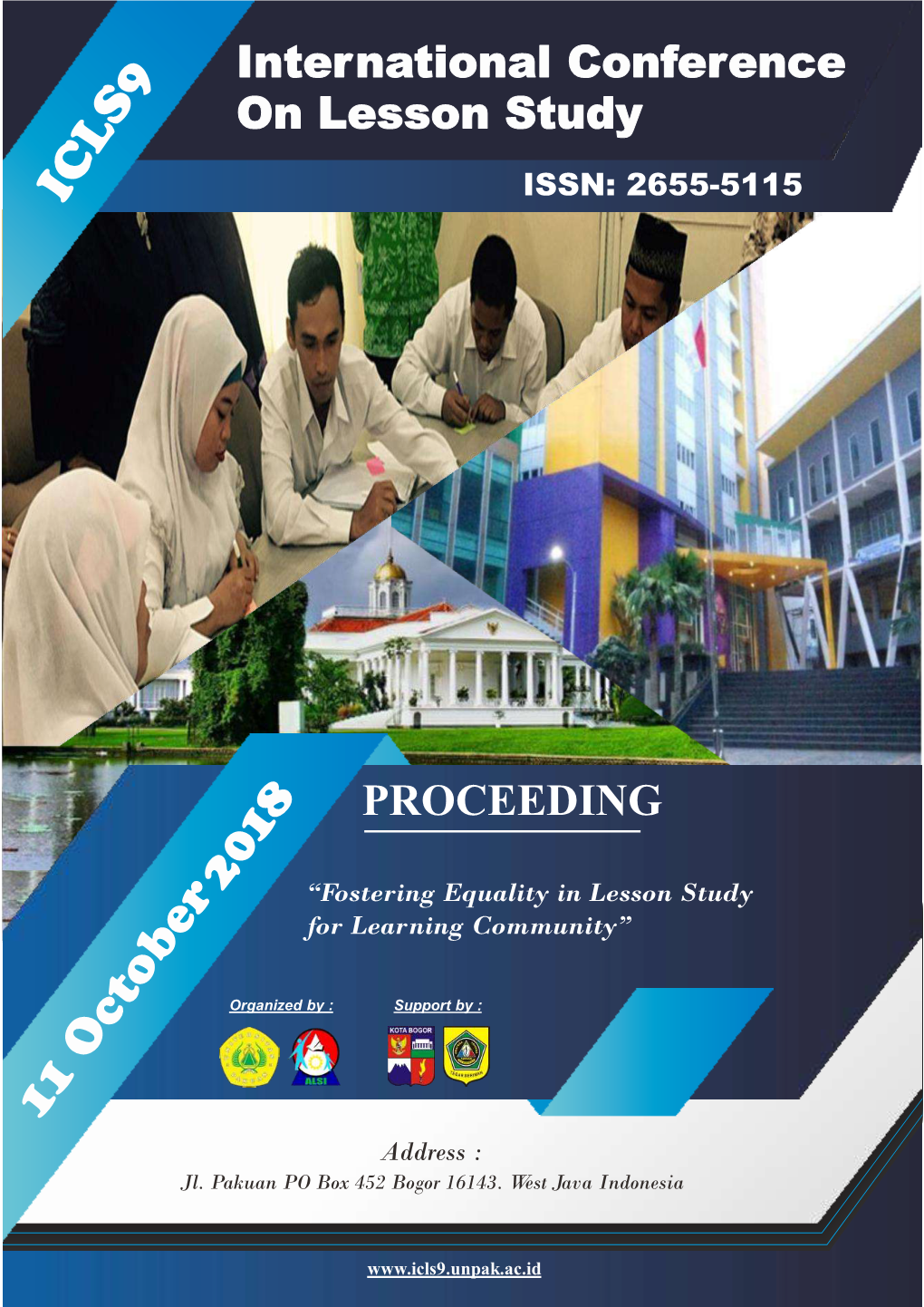 International Conference on Lesson Study PROCEEDING
