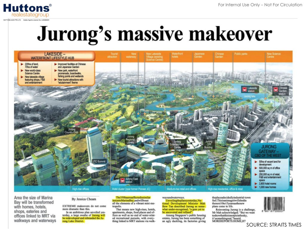 SOURCE: STRAITS TIMES for Internal Use Only – Not for Circulation