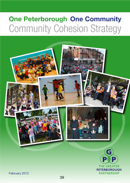 Community Cohesion Strategy