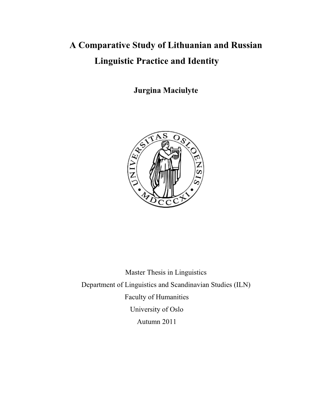 Masterthesis-Maciulyte.Pdf