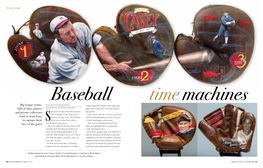 Big-League Teams, Hall-Of-Fame Players and Private Collectors Look