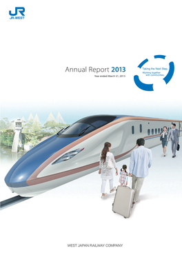 2013 Annual Report