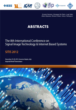 Abstracts Sitis 2012 Abstracts