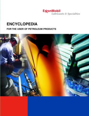 Encyclopedia of Petroleum Terms