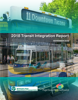 2018 Transit Integraction Report