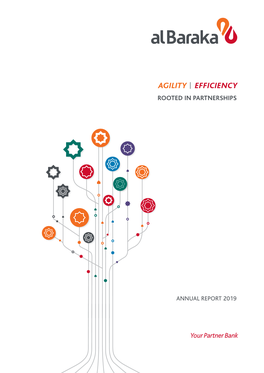 Agility Efficiency Rooted in Partnerships