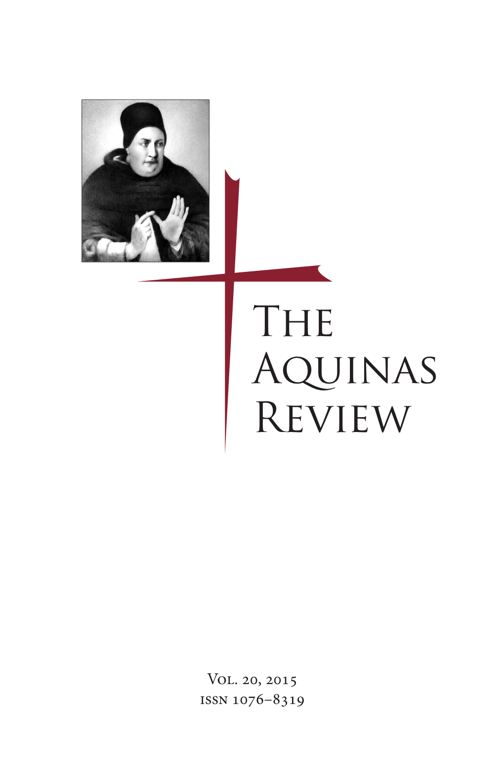 The Aquinas Review