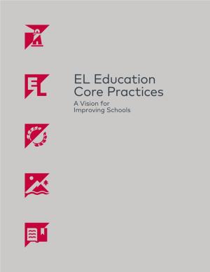 EL Education Core Practices