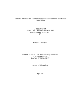 Robison Dissertation Final 2016