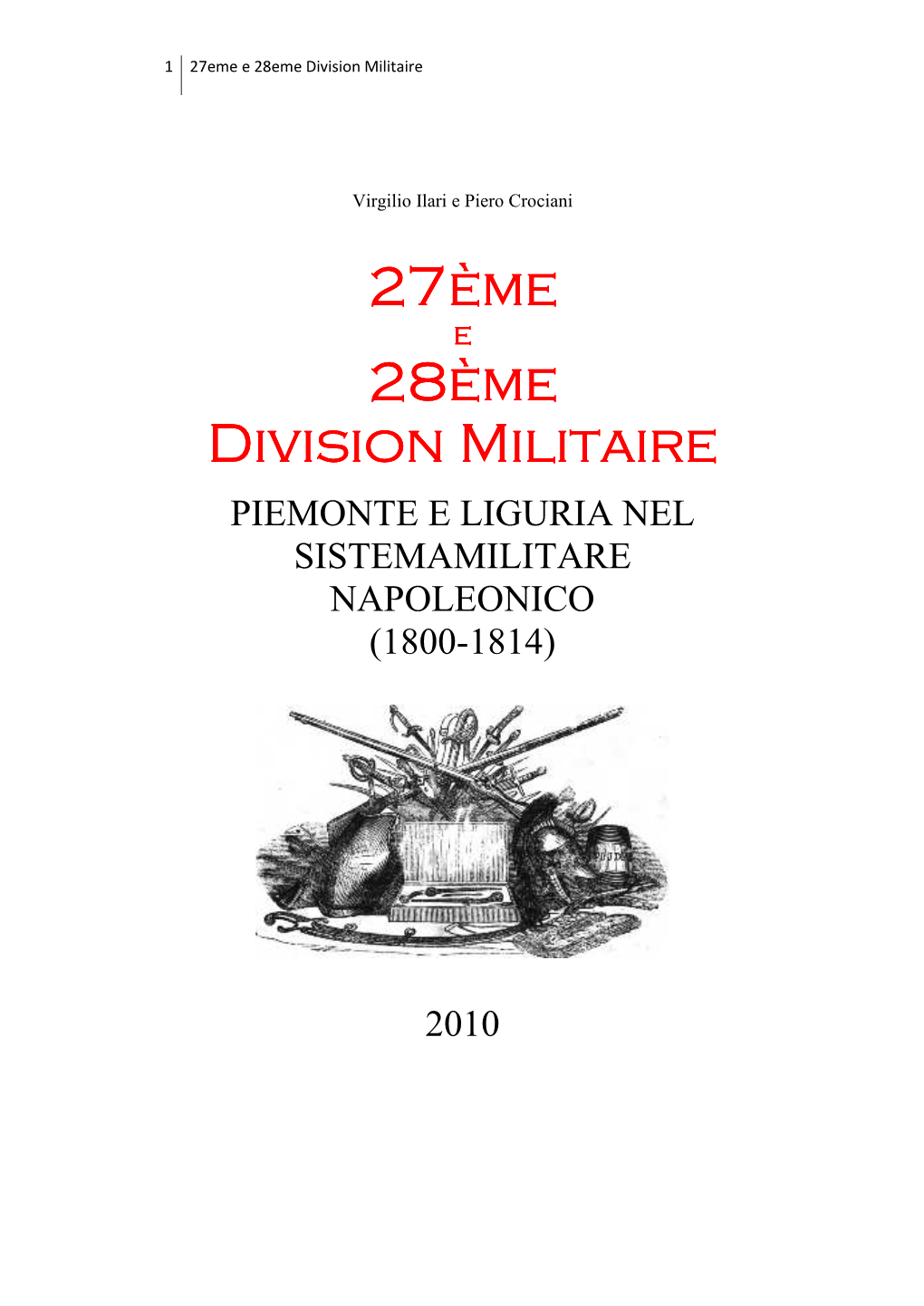 27Ème 28Ème Division Militaire