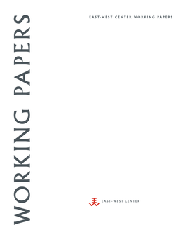 The Ethnolinguistic Situation in East Timor -- Current Work at The