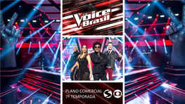 The Voice Brasil 2018 Geral