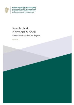 Reach Plc & Northern & Shell