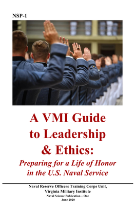 A VMI Guide to Leadership & Ethics