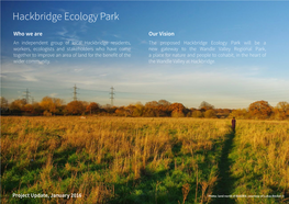 Hackbridge Ecology Park