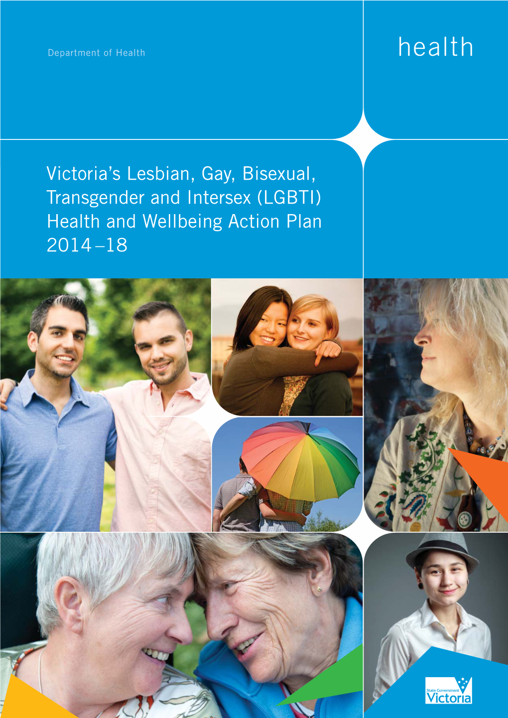 Victoria's Lesbian, Gay, Bisexual, Transgender and Intersex (LGBTI)