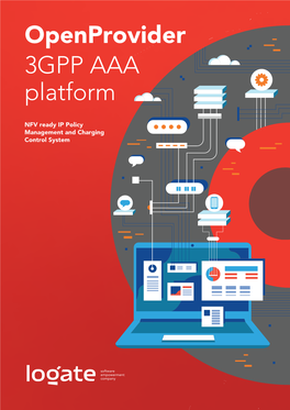 Openprovider 3GPP AAA Platform