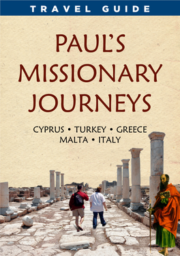 Paul's Missionary Journeys