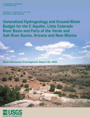 USGS Water-Resources Investigations Report 02-4026