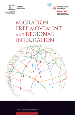 Migration, Free Movement and Regional Integration