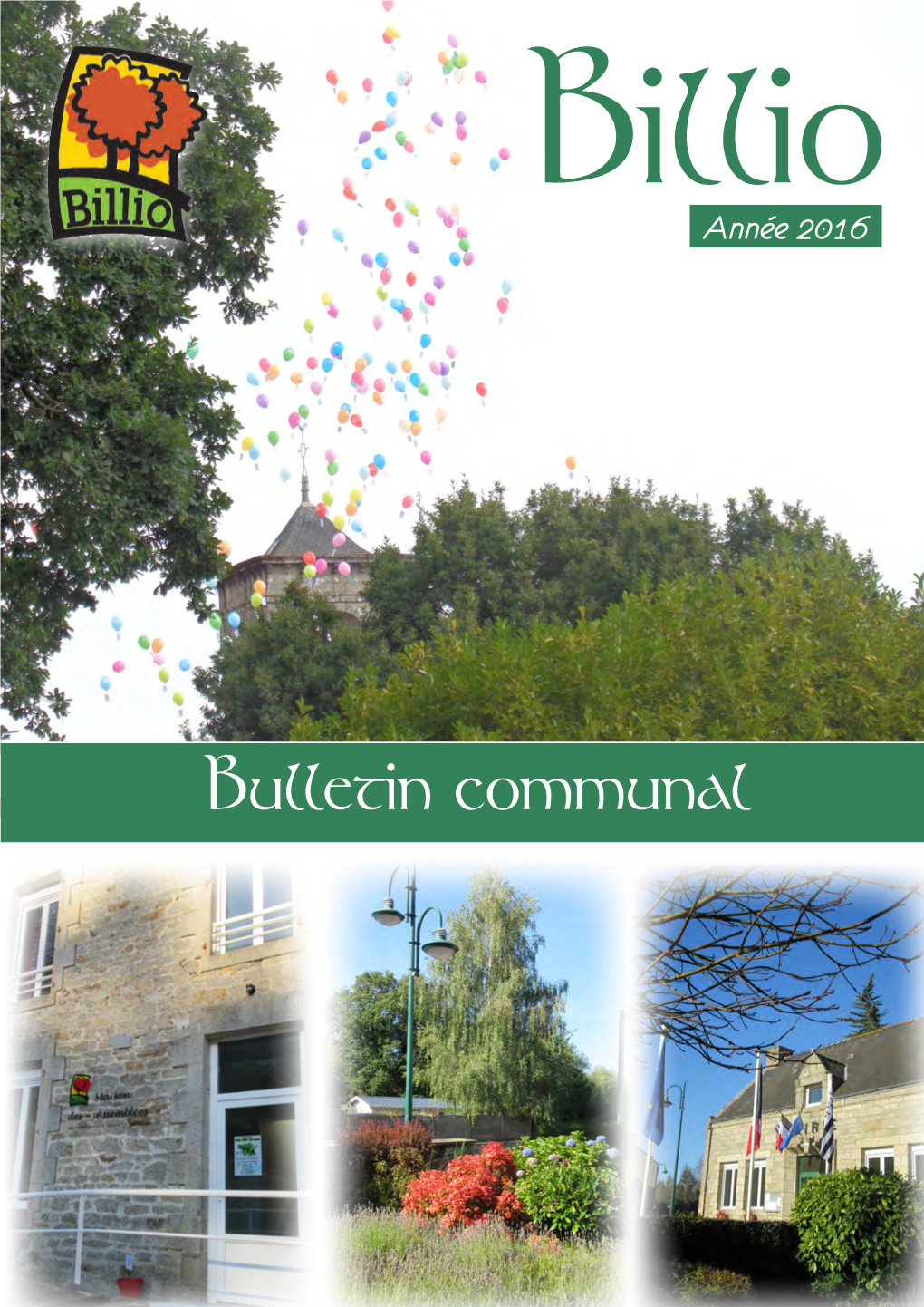 Bulletin Communal 2016